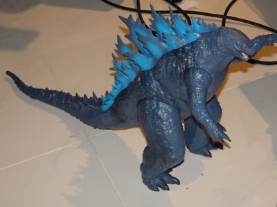 Godzilla Legendary TOHO Mega Action Figure Blue 11