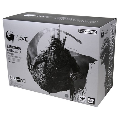 2023 SH MonsterArts GODZILLA -1.0 MINUS Color Ver. Figure Japan Minus One NEW!-image
