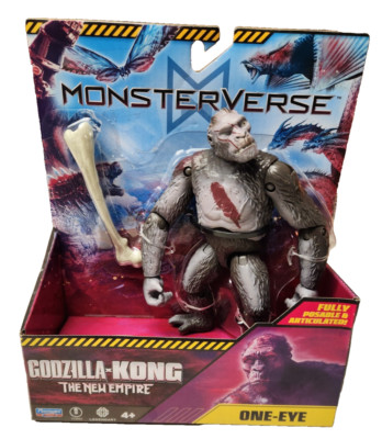 Monsterverse Godzilla x Kong New Empire One-Eye 6
