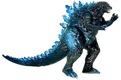 Brand New Godzilla x Kong: The New Empire Toy: King of The Monsters, Travel Bag-image