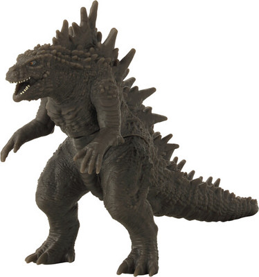 Godzilla Minus One - Soft Vinyl Deluxe Kaiju Figure - Immature Form Odo Island V-image