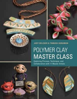 Polymer Clay Master Class: Exploring Process, Technique, and Collaboration w...-image