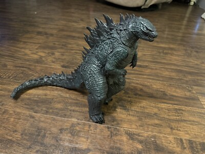 2014 Godzilla Necca   14” Tall  24