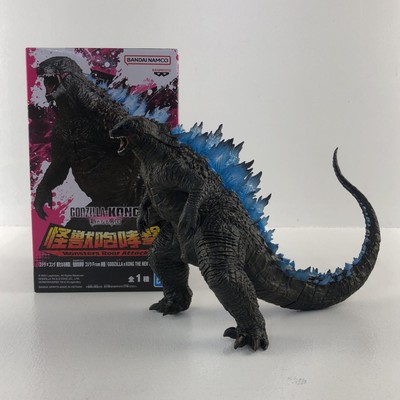 Movie Godzilla x Kong The New Empire Figure Godzilla-image