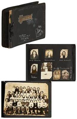 Lois OLSEN / Photo Album New Jersey Girl 1940-image