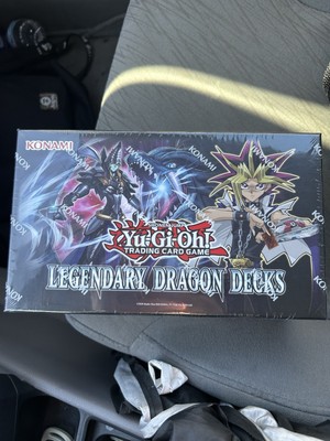 Yu-Gi-Oh! Legendary Dragon Decks Collector's Set - Legendary Dragon Decks (LEDD)-image