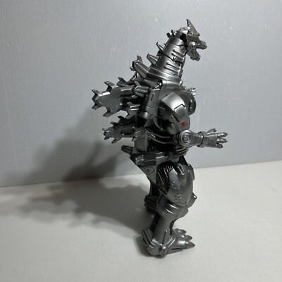 MECHAGODZILLA 12