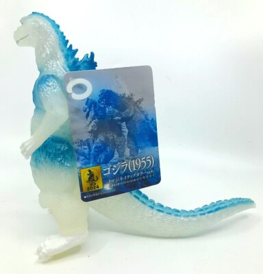 GODZILLA 1955 BANDAI MOVIE MONSTER GODZILLA STORE IMAGINATIV PROMO'24 USA SELLER-image