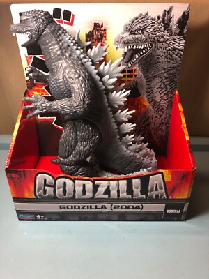 Playmates Godzilla 12 Inch 2004 Figure Final Wars-image