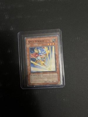 Yugioh Spell Striker #SDWS-EN005 Structure Deck: Warriors' Strike 1st Edition-image