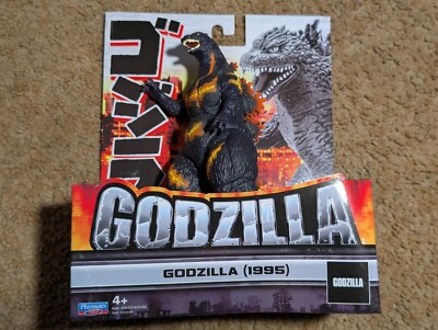 Playmates Burning Godzilla 1995 7