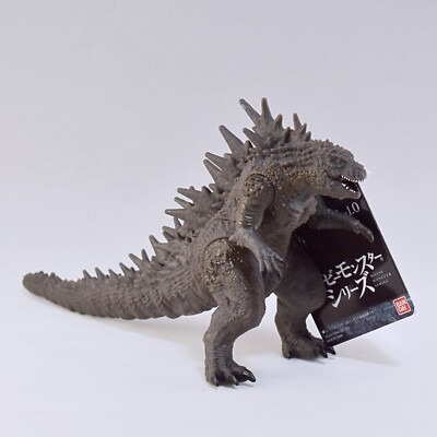 Godzilla 2023 Movie Monster Series Minus One Odo Island Figure -1.0-image