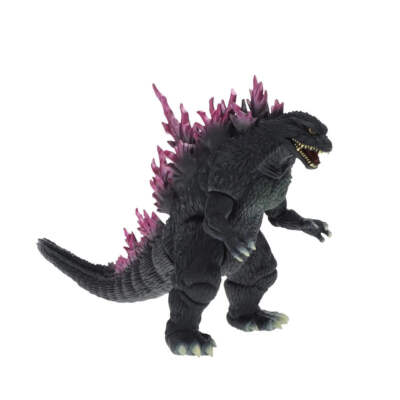 Bandai Godzilla Movie Monster Series Millennium Godzilla Vinyl Figure-image
