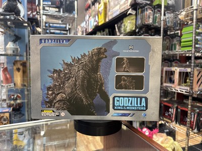 King Of Mosnters Godzilla Equisite (HIYA, Godzilla X Kong Monsterarts) SEALED-image