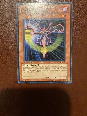 Battle Fader SDGU-EN022 Structure Deck: Gates of the Underworld-1st Edition 1st-image