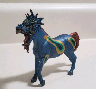 Godzilla Kaiju Monster Horse Dragon Demon Figure Rodan Kong Mothra Alien Oddity -image