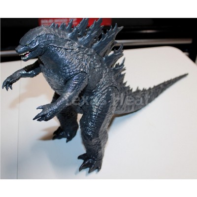 2019 Legendary TOHO JAKKS Pacific Godzilla King of the Monsters Movie Figure 12-image