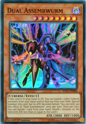 Dual Assembwurm SDCL-EN008-image