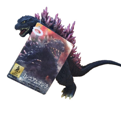 BANDAI MOVIE MONSTER SERIES GODZILLA 2019 USA SELLER! MINTwTAG! KING of MONSTERS-image