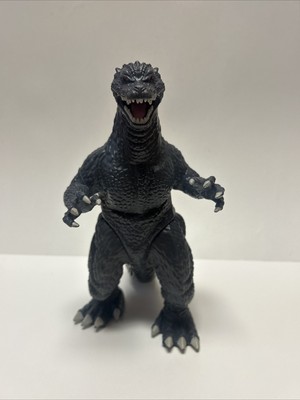 Classic Godzilla Gray Action Figure Playmates 2020 Toho 12