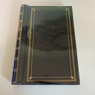 Photo Album Post Card Portfolio 300 Slip In Pockets 4