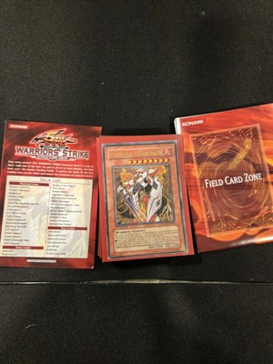 Yu-Gi-Oh! Warrior's Strike Starter Deck-image