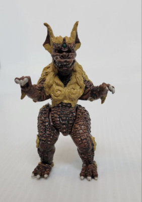 King Caesar Gashapon 2