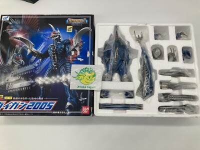 Gigan Chogokin 2005 GD76 BANDAI Figure Godzilla Movie Godzilla Final Wars Action-image
