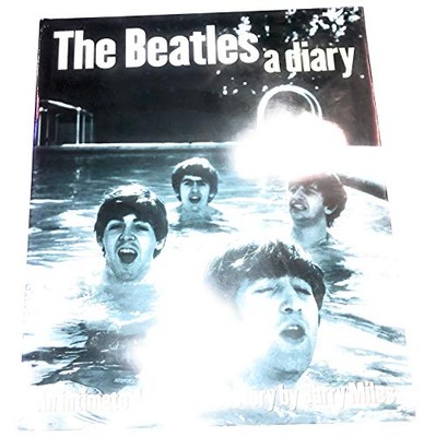 The Beatles: A Diary, barry-miles-image