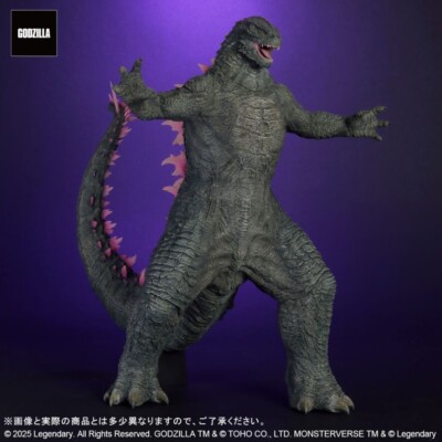 Toho Daikaiju Series GODZILLA 2024 EVOLVED Ver. GODZILLA × KONG H 11.8 inch PSL-image