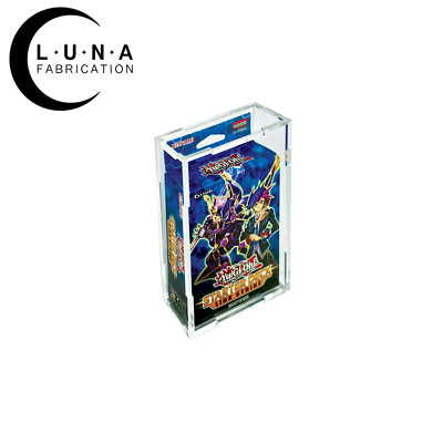 Acrylic Display Case for Yu-Gi-Oh! Starter/Small Structure Deck-image