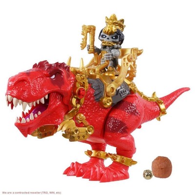 Treasure X Dino Gold Dino Dissection-image