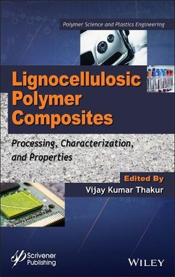Vijay Kumar Thakur Lignocellulosic Polymer Composites (Hardback) (UK IMPORT)-image