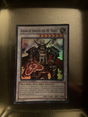 Karakuri Shogun MDL 00 