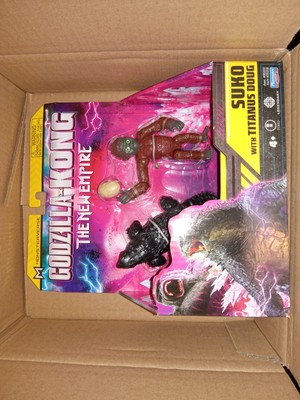 Godzilla x Kong: Suko with Titanus Doug 6