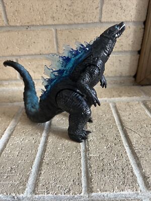 GODZILLA Battle Roar Toho 7” Action Figure Playmates Toys 2021 Legendary-image