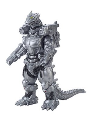 Godzilla Movie Monster Series Mechagodzilla (Heavy Armed) 2018-image