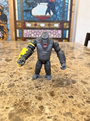 Godzilla x Kong The New Empire Kong 6” Figure w/ Beast Glove – No Box-image