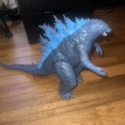 Godzilla Legendary TOHO Mega 12