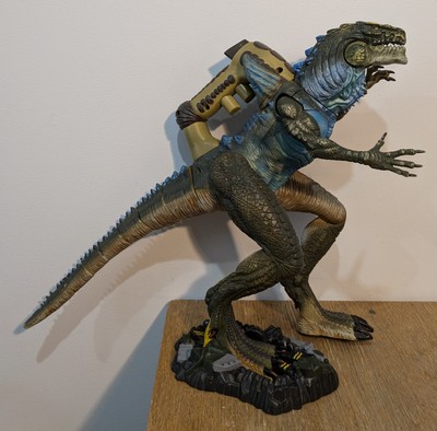 Godzilla Heavy Hitter Electronic Battle Action Godzilla 22