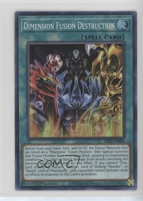2020 Yu-Gi-Oh! - Structure Deck: Sacred Beasts 1st Edition #SDSA-EN046 0n64-image