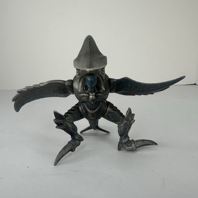 Vintage Godzilla Action Figure Zigra 1971 Movie 5” 1996 Trendmasters-image