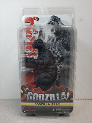 NECA : Godzilla 1954 Action Figure                               ( BW )-image