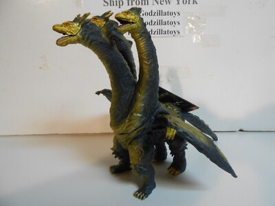 JAPAN BANDAI Movie Monster Series KAIZER GHIDORAH Figure GODZILLA Final Wars-image