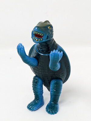 Gamera (Standing Version) Tomy Daiei SFX Series Kaiju 2002 Vtg Sofubi-image