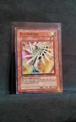 Featherizer SDWS-EN003 Structure Deck: Warriors' Strike 1st Edition-image