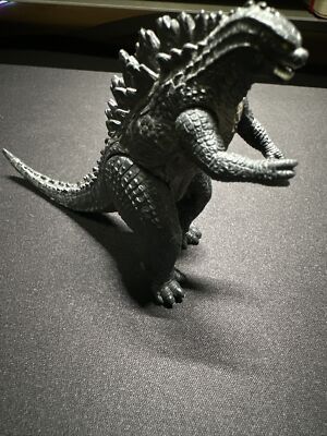 Mini Godzilla Legendary Toho Jakks Figure! 3”-image