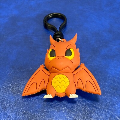 Godzilla Toho Co Rodan Bag Clip Action Figure-image