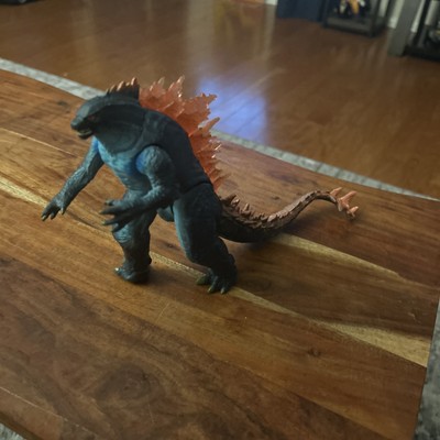 Playmates Godzilla x Kong The New Empire Godzilla Evolved Action Figure-image