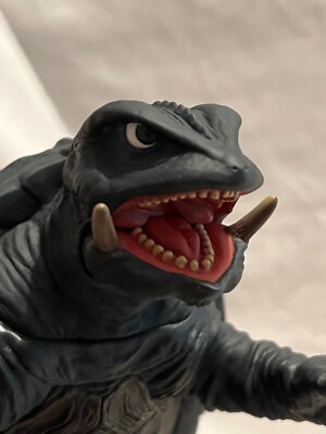 Bandai Movie Monster Series: Gamera (1995) Vinyl Figure with Tag-image